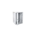 Digitus DN-W19 21U/600 rack cabinet Wall mounted rack Light grey
