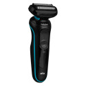Braun Series 5 51-M1000s Foil shaver Black, Blue