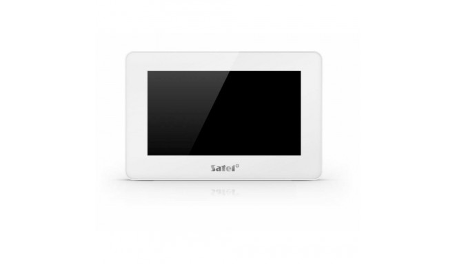 SATEL 7" touch screen keypad INT-TSH2R-W white