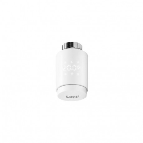 SATEL BE WAVE Wireless thermostatic head Smart Thermostat ART-210 ABAX2