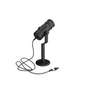 GENESIS Radium 350D Black PC microphone