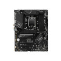MSI PRO B760-P WIFI DDR4 motherboard LGA 1700 ATX