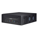 Shuttle XPC slim Barebone XH510G - S1200, Intel H510, 1xDP, 1xHDMI, 1x PCI-E 16X, 1x LAN, 1x 2.5", 2