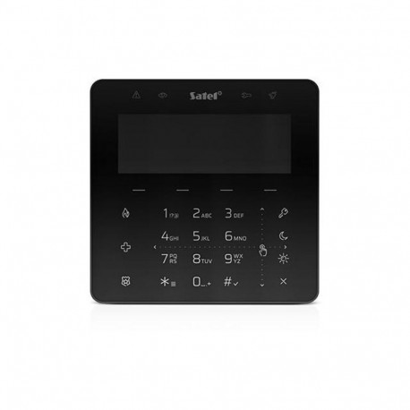 Satel INT-KSG2R-B nutikodu keskseadme lisatarvik