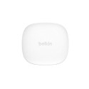 Belkin SOUNDFORM Flow Headset Wireless In-ear Calls/Music USB Type-C Bluetooth White