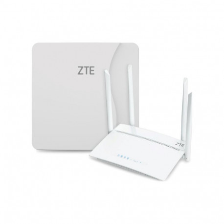 ZTE MF258 Pro + IDU Wifi6 ruuter