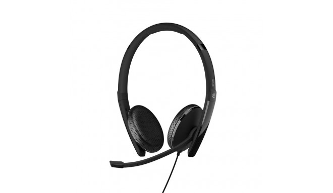 EPOS ADAPT 165T USB-C II must peakomplekt