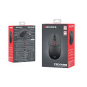 Zircon 500 | Wireless/Wired | Gaming Mouse | 2.4 GHz, Bluetooth, USB | Black