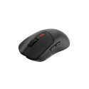 Zircon 500 | Wireless/Wired | Gaming Mouse | 2.4 GHz, Bluetooth, USB | Black