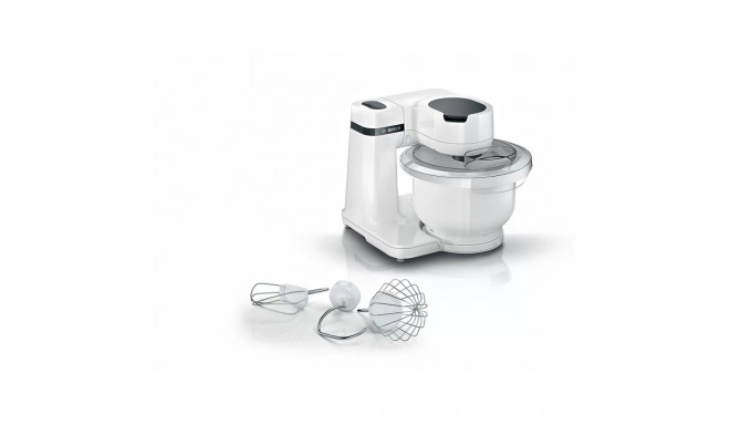 Bosch Serie 2 MUMS2AW00 food processor 700 W 3.8 L White