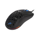 GENESIS Krypton 750 mouse Gaming Ambidextrous USB Type-A Optical 8000 DPI