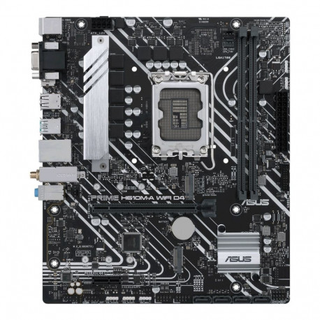 ASUS 1700 PRIME H610M-A WIFI D4 M-ATX