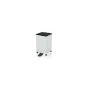 Epson 7112434 printer cabinet/stand Black, White