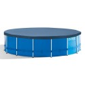 Intex 28242 above ground pool Framed pool Round 16805 L Blue