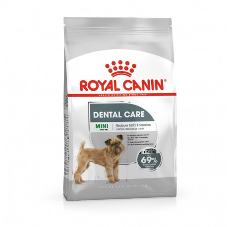 ROYAL CANIN CCN Mini Dental Care kuivtoit täiskasvanud koertele 3kg