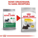 ROYAL CANIN Mini Dermacomfort -  dry food for adult small breeds of dogs with sensitive skin prone t