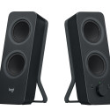 Logitech Z207 Bluetooth 2.0 Black Stereo Speakers