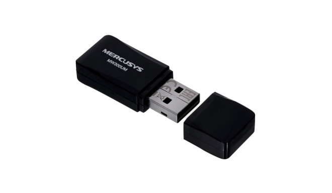 Mercusys N300 Wireless Mini USB Adapter