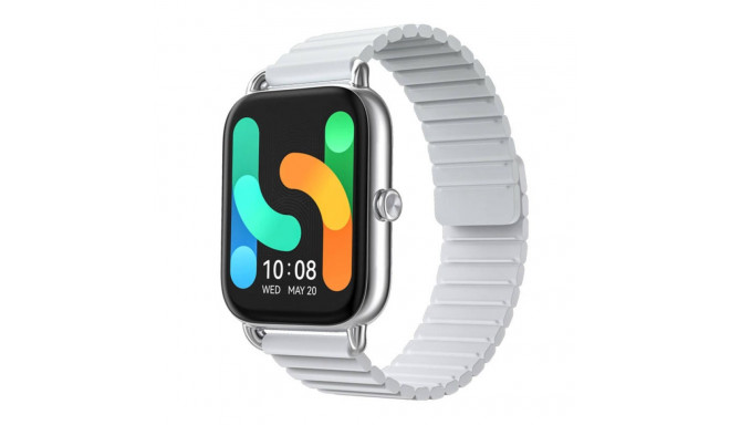 Smartwatch Haylou RS4 Plus (silver)