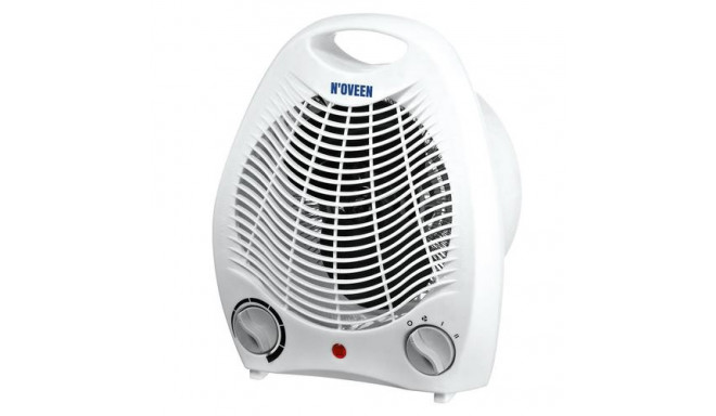 Noveen FH03 Indoor White 2000 W Fan electric space heater