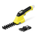 Kärcher GSH 4-4 PLUS cordless grass shear 8 cm 4 V Black, Yellow