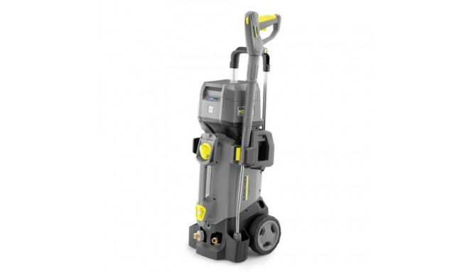 Kärcher 1.520-925.0 pressure washer Upright Battery 400 l/h Grey, Yellow