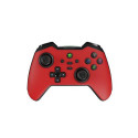 GENESIS Mangan 400 Red Bluetooth Gamepad Analogue / Digital Android, MAC, Nintendo Switch, PC, iOS