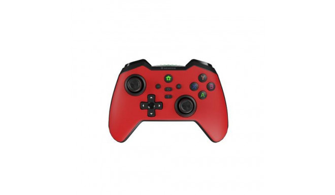 GENESIS Mangan 400 Red Bluetooth Gamepad Analogue / Digital Android, MAC, Nintendo Switch, PC, iOS