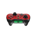 GENESIS Mangan 400 Red Bluetooth Gamepad Analogue / Digital Android, MAC, Nintendo Switch, PC, iOS