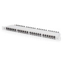 Digitus CAT 6A, Class EA High Density Patch Panel, shielded