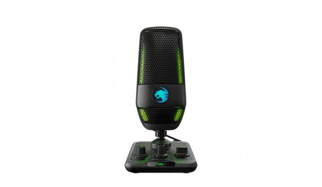 ROCCAT Torch Black Studio microphone