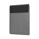 Lenovo GX41K68627 laptop case 40.6 cm (16&quot;) Sleeve case Grey