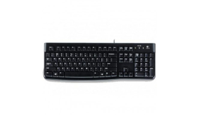 Logitech K120 Corded Keyboard