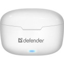 Defender TWINS 903 Headset True Wireless Stereo (TWS) In-ear Calls/Music/Sport/Everyday Bluetooth Wh