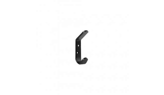 COAT HOOK CH243 BLACK