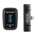 Saramonic Blink500 ProX B5 Wireless Audio Transmission Kit (RXUC + TX)