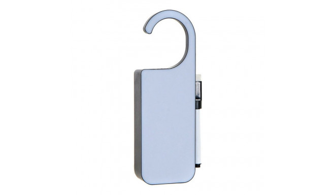 Uksenagi DKD Home Decor polüpropüleen Plastmass 7 x 3 x 21 cm