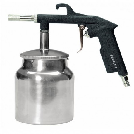 STANLEY SANDBLASTING GUN COLLECTION. BOTTOM