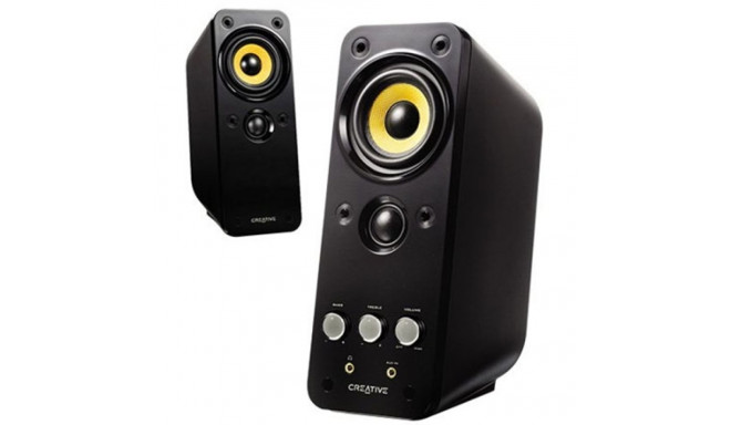Creative arvutikõlarid 2.0 GigaWorks T40 Series II must