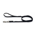 K9 ANTISLIP LEASH+HANDLE BLACK 120