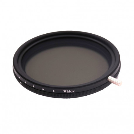 Cokin Round NUANCES NDX 2 400 58mm (1 7 f stops)