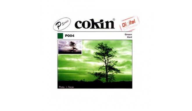 Cokin filter P004 Green