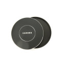 Caruba Metalen Filter Opberg/Bewaarset 77mm