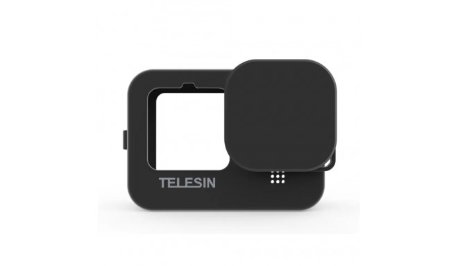 Telesin Housing Case for GoPro Hero 9/10/11/12 (GP-HER-041-BK)