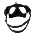 Diving Mask Telesin with detachable mount for sports cameras