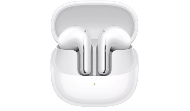 Xiaomi juhtmevabad kõrvaklapid Buds 5, ceramic white