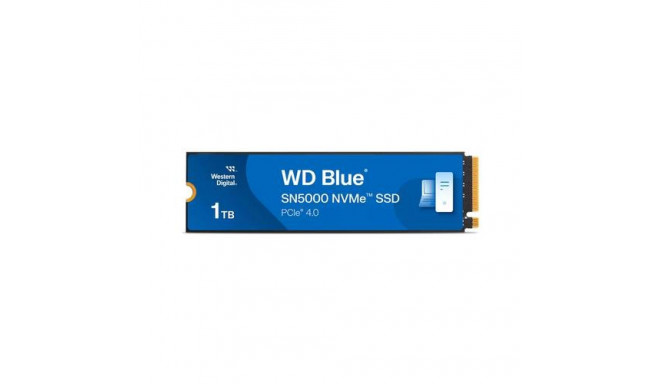 Western Digital Blue SN5000 1 TB M.2 PCI Express 4.0 NVMe