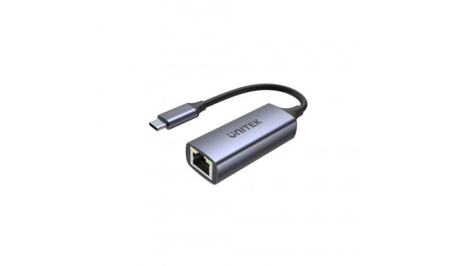 UNITEK U1323A interface hub USB 3.2 Gen 1 (3.1 Gen 1) Type-C 5000 Mbit/s Black