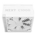 NZXT C1000 Gold power supply unit 1000 W 24-pin ATX ATX White