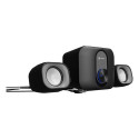 NATEC NGL-2111 home audio system Home audio mini system 3 W Black